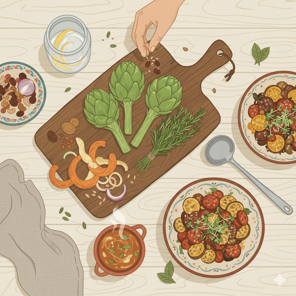 Segreti Nutrizionali Nelle Tue&nbsp;Ricette