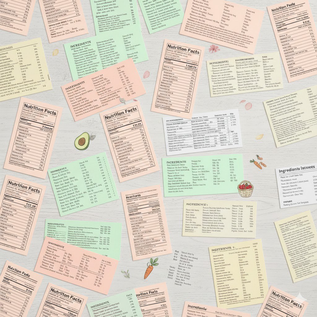 Come leggere le etichette alimentari: Il Metodo dei 3&nbsp;Step