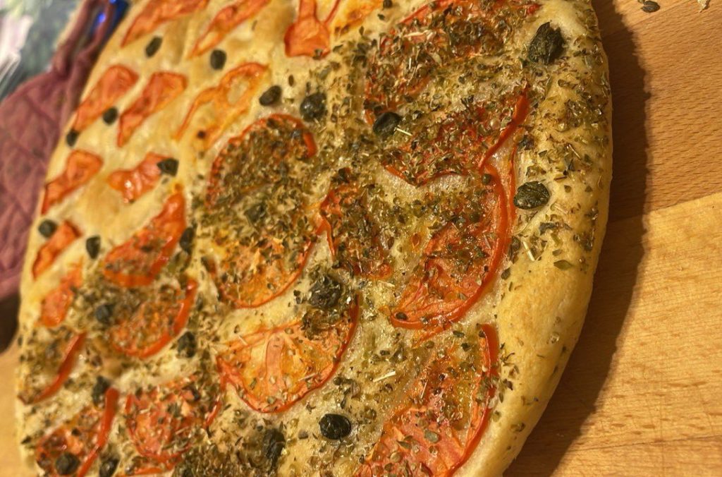 Focaccia: il segreto della convivialità al&nbsp;ristorante